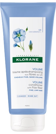 KLORANE BALSAMO ALLE FIBRE DI LINO 200 ML - latuafarmacia.org