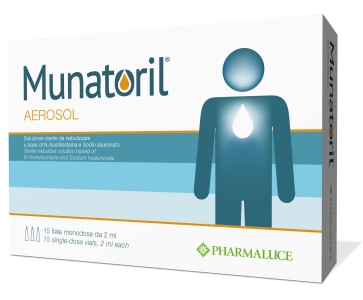 MUNATORIL AEROSOL 15 FIALE DA 2 ML - latuafarmacia.org