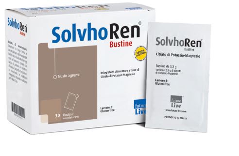 SOLVHOREN 30 BUSTINE - latuafarmacia.org
