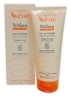 EAU THERMALE AVENE TRIXERA NUTRITION LATTE NUTRI-FLUIDO 200 ML - latuafarmacia.org