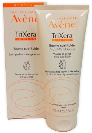 EAU THERMALE AVENE TRIXERA NUTRITION BALSAMO NUTRI FLUIDO 200 ML - latuafarmacia.org