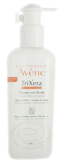 EAU THERMALE AVENE TRIXERA NUTRITION BALSAMO NUTRI FLUIDO 400 ML - latuafarmacia.org