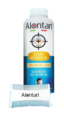 ALONTAN LOZIONE PREVENTIVO PIDOCCHI 100 ML - latuafarmacia.org