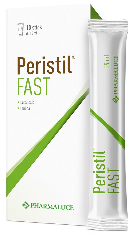 PERISTIL FAST 10 STICK MONODOSE DA 15 ML - latuafarmacia.org