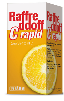 RAFFREDDOFF C RAPID 150 ML - latuafarmacia.org