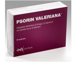 PSORIN VALERIANA 30 COMPRESSE - latuafarmacia.org