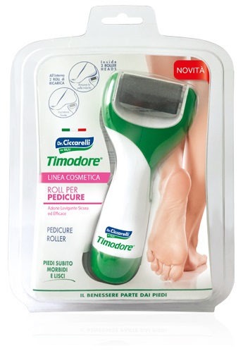 TIMODORE ROLL PEDICURE - latuafarmacia.org
