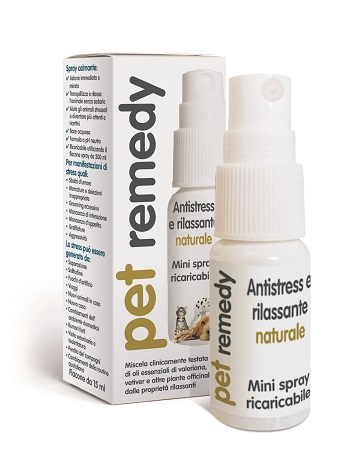 PET REMEDY SPRAY FLACONE 15 ML - latuafarmacia.org