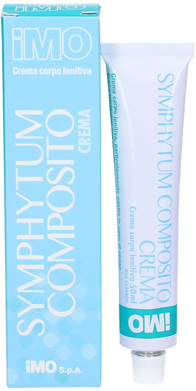 SYMPHYTUM COMPOSITO CREMA 50 G - latuafarmacia.org