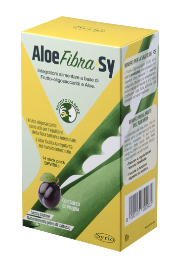 ALOE FIBRA SY 14 STICK 210 ML - latuafarmacia.org