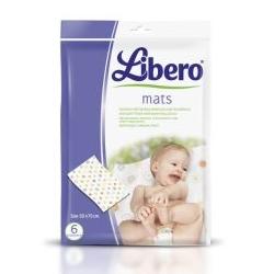LIBERO EASY CHANGE TELI MONOUSO PER BAMBINI MISURA 50 X 70 CM - latuafarmacia.org
