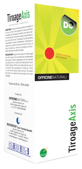 TIROAGE AXIS SOLUZIONE IDROALCOLICA 50 ML - latuafarmacia.org