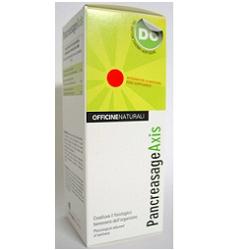 PANCREASAGE AXIS SOLUZIONE IDROALCOLICA 50 ML - latuafarmacia.org