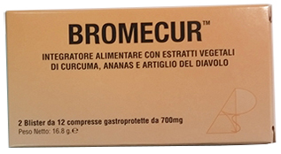 BROMECUR 24 COMPRESSE - latuafarmacia.org