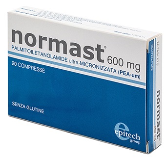 NORMAST 600 MG 20 COMPRESSE - latuafarmacia.org