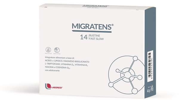 MIGRATENS 14 BUSTINE DA 3 G - latuafarmacia.org