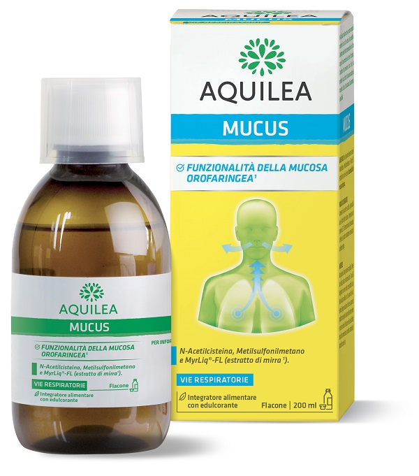 AQUILEA MUCUS 200 ML - latuafarmacia.org
