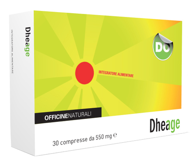 DHEAGE 30 COMPRESSE - latuafarmacia.org