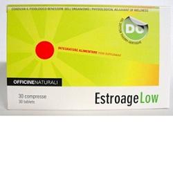 ESTROAGE LOW 30 COMPRESSE 500MG - latuafarmacia.org