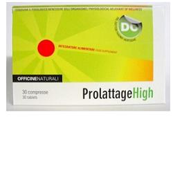 PROLATTAGE HIGH 30 COMPRESSE 850MG - latuafarmacia.org