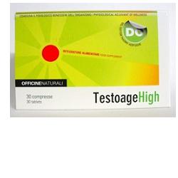 TESTOAGE HIGH 30 COMPRESSE 900MG - latuafarmacia.org