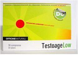 TESTOAGE LOW 30 CPR 850 MACERATO GLICERICO - latuafarmacia.org