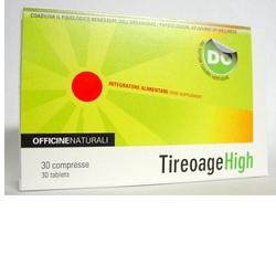 TIREOAGE HIGH 30 COMPRESSE 550MG - latuafarmacia.org