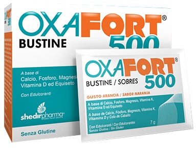OXAFORT 500 18 BUSTINE - latuafarmacia.org