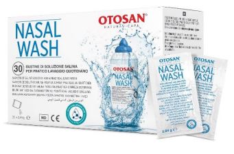 OTOSAN NASAL WASH 30 BUSTINE - latuafarmacia.org
