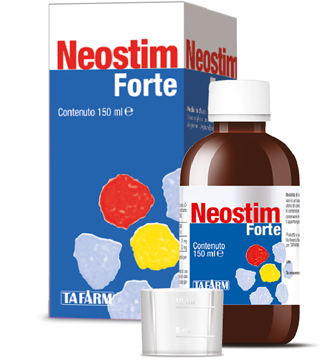 NEOSTIM FORTE SCIROPPO 150 ML - latuafarmacia.org
