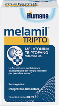 MELAMIL TRIPTO HUMANA 30 ML - latuafarmacia.org