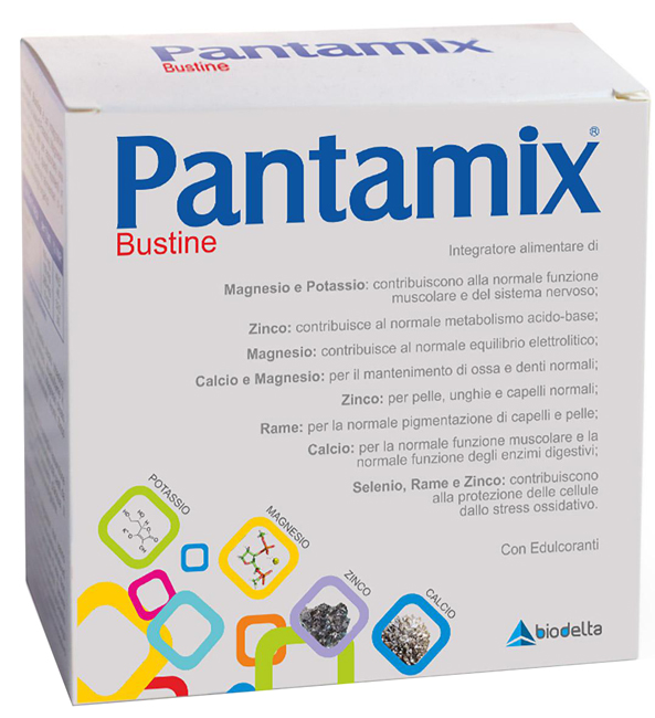 PANTAMIX 20 BUSTINE - latuafarmacia.org