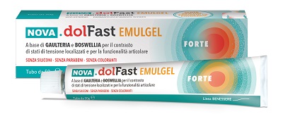 NOVA DOLFAST EMULGEL 50 G - latuafarmacia.org