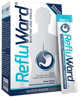 REFLUWARD GEL ANICE 20 BUSTINE - latuafarmacia.org