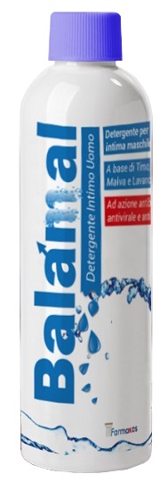 BALAMAL GEL SAPONE INTIMO 250 ML - latuafarmacia.org