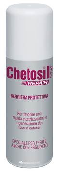 CHETOSIL REPAIR SPRAY BARRIERA PROTETTIVA 125 ML - latuafarmacia.org