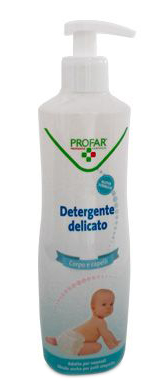 DETERGENTE BABY CORPO E CAPELLI 500 ML PROFAR - latuafarmacia.org