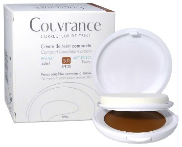 EAU THERMALE AVENE COUVRANCE CREMA COMPATTA COLORATA NF OIL FREE SOLE 9,5 G - latuafarmacia.org