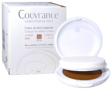 EAU THERMALE AVENE COUVRANCE CREMA COMPATTA COLORATA NF COMFORT SOLE 9,5 G - latuafarmacia.org