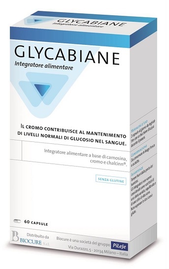 GLYCABIANE 60 CAPSULE - latuafarmacia.org
