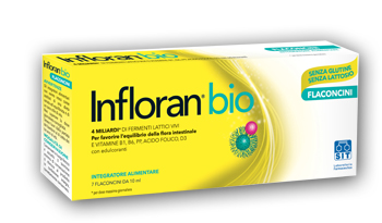 INFLORAN BIO ADULTI 7 FLACONI - latuafarmacia.org