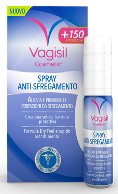 VAGISIL ANTI-SFREGAMENTO SPRAY 30 ML - latuafarmacia.org