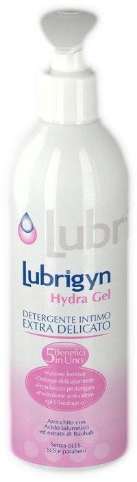 LUBRIGYN HYDRA GEL 400 ML - latuafarmacia.org