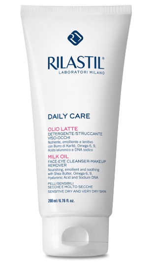 RILASTIL DAILY CARE OLIO DETERGENTE - latuafarmacia.org