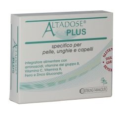 ALTADOSE PLUS COMPRESSE - latuafarmacia.org