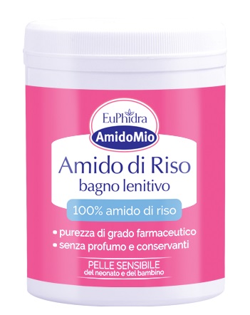 EUPHIDRA AMIDOMIO POLVERE 200 G - latuafarmacia.org