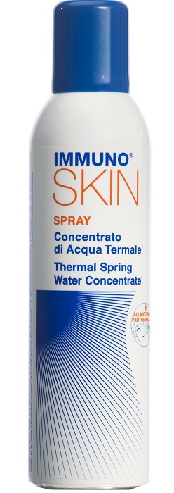 IMMUNO SKIN SPRAY ACQUA TERMALE 200 ML - latuafarmacia.org
