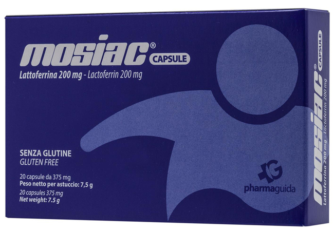 MOSIAC 20 CAPSULE - latuafarmacia.org