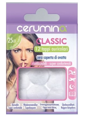 CERUMINA CLASSIC 12 PEZZI - latuafarmacia.org