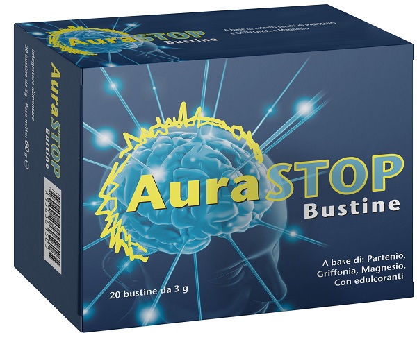 AURASTOP 20 BUSTINE DA 3 G - latuafarmacia.org